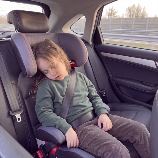 Lullabud Car Sleep Pillow