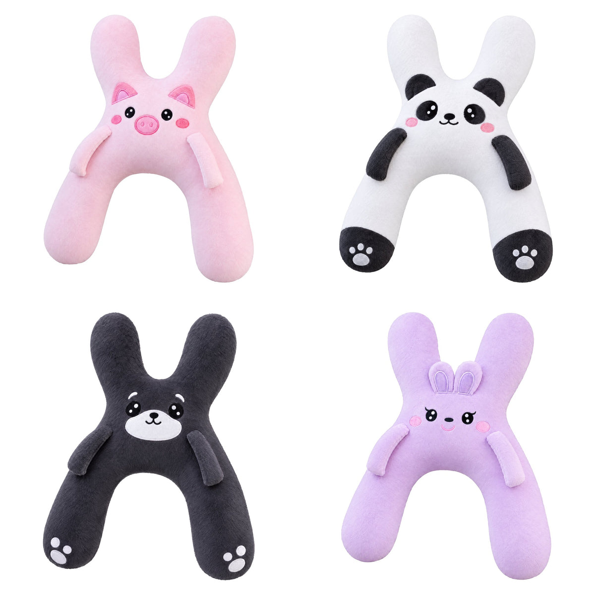 Lullabud Car Sleep Pillow
