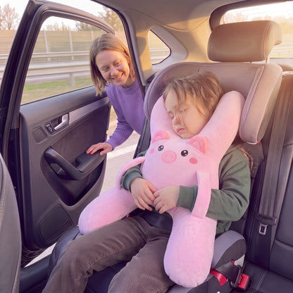 Lullabud Car Sleep Pillow